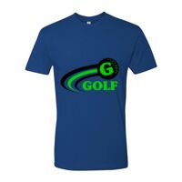 Next Level Ringspun Cotton Tee Thumbnail