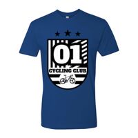 Next Level Ringspun Cotton Tee Thumbnail