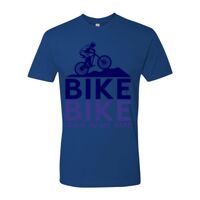 Next Level Ringspun Cotton Tee Thumbnail