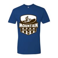 Next Level Ringspun Cotton Tee Thumbnail