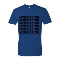 Next Level Ringspun Cotton Tee Thumbnail