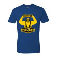 Next Level Ringspun Cotton Tee Thumbnail