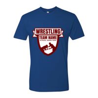 Next Level Ringspun Cotton Tee Thumbnail