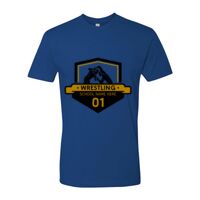 Next Level Ringspun Cotton Tee Thumbnail