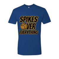 Next Level Ringspun Cotton Tee Thumbnail