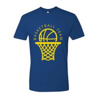 Next Level Ringspun Cotton Tee Thumbnail