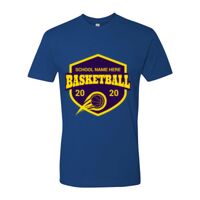 Next Level Ringspun Cotton Tee Thumbnail