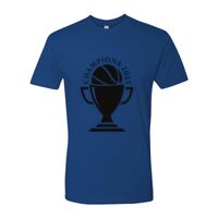 Next Level Ringspun Cotton Tee Thumbnail