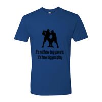 Next Level Ringspun Cotton Tee Thumbnail