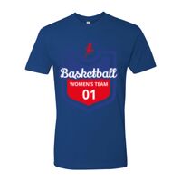 Next Level Ringspun Cotton Tee Thumbnail