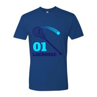 Next Level Ringspun Cotton Tee Thumbnail