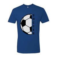 Next Level Ringspun Cotton Tee Thumbnail