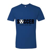 Next Level Ringspun Cotton Tee Thumbnail