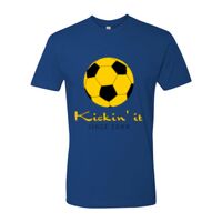 Next Level Ringspun Cotton Tee Thumbnail