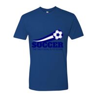 Next Level Ringspun Cotton Tee Thumbnail