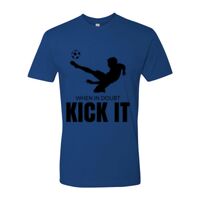 Next Level Ringspun Cotton Tee Thumbnail