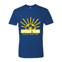 Next Level Ringspun Cotton Tee Thumbnail