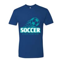 Next Level Ringspun Cotton Tee Thumbnail