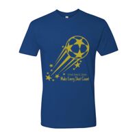 Next Level Ringspun Cotton Tee Thumbnail