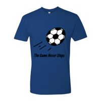 Next Level Ringspun Cotton Tee Thumbnail