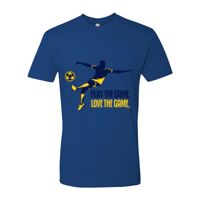 Next Level Ringspun Cotton Tee Thumbnail