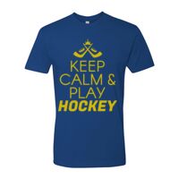 Next Level Ringspun Cotton Tee Thumbnail