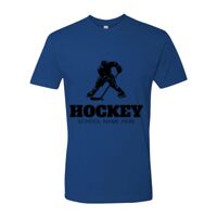 Next Level Ringspun Cotton Tee Thumbnail