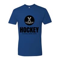 Next Level Ringspun Cotton Tee Thumbnail