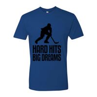 Next Level Ringspun Cotton Tee Thumbnail