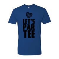 Next Level Ringspun Cotton Tee Thumbnail