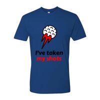 Next Level Ringspun Cotton Tee Thumbnail