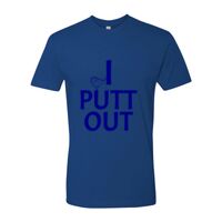 Next Level Ringspun Cotton Tee Thumbnail