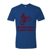 Next Level Ringspun Cotton Tee Thumbnail