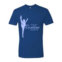 Next Level Ringspun Cotton Tee Thumbnail