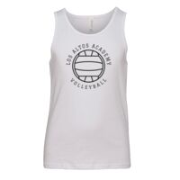 BELLA + CANVAS Youth Jersey Tank Thumbnail