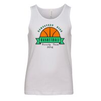 BELLA + CANVAS Youth Jersey Tank Thumbnail