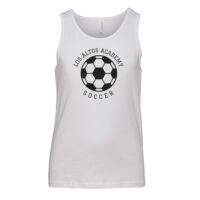 BELLA + CANVAS Youth Jersey Tank Thumbnail
