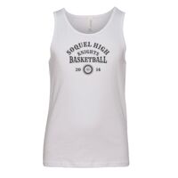BELLA + CANVAS Youth Jersey Tank Thumbnail