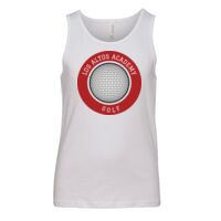 BELLA + CANVAS Youth Jersey Tank Thumbnail
