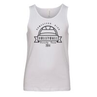 BELLA + CANVAS Youth Jersey Tank Thumbnail