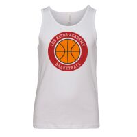 BELLA + CANVAS Youth Jersey Tank Thumbnail