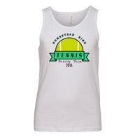 BELLA + CANVAS Youth Jersey Tank Thumbnail