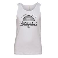 BELLA + CANVAS Youth Jersey Tank Thumbnail
