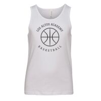 BELLA + CANVAS Youth Jersey Tank Thumbnail
