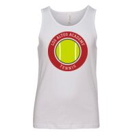 BELLA + CANVAS Youth Jersey Tank Thumbnail