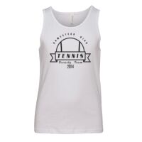 BELLA + CANVAS Youth Jersey Tank Thumbnail