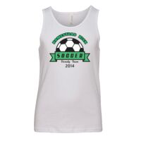 BELLA + CANVAS Youth Jersey Tank Thumbnail