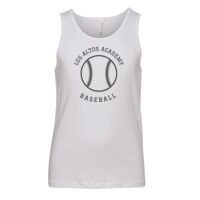 BELLA + CANVAS Youth Jersey Tank Thumbnail