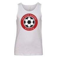BELLA + CANVAS Youth Jersey Tank Thumbnail