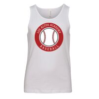 BELLA + CANVAS Youth Jersey Tank Thumbnail
